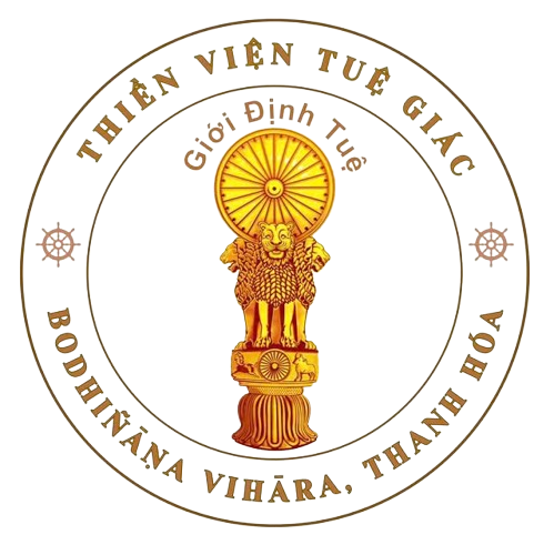 Logo Thiền Viện Tuệ Giác